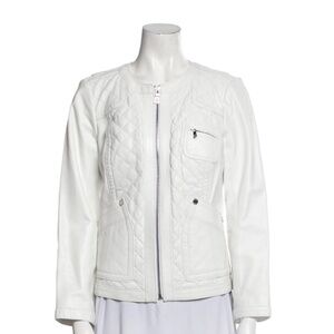 NWT Tory Burch Evening Leather Jacket